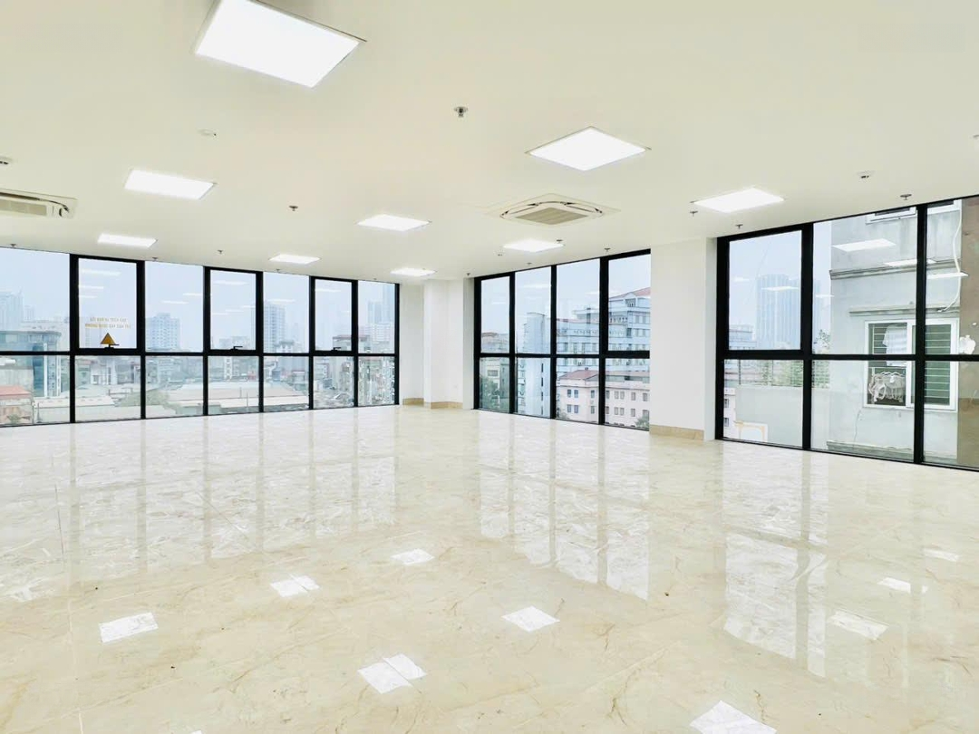 Cho Thuê Tòa Nhà 120M2 X 9 Tầng Tại 266 Nguyễn Trãi. Nhà Mới, Mặt Tiền 8.5M. Có Nghiệm Thu Pccc
