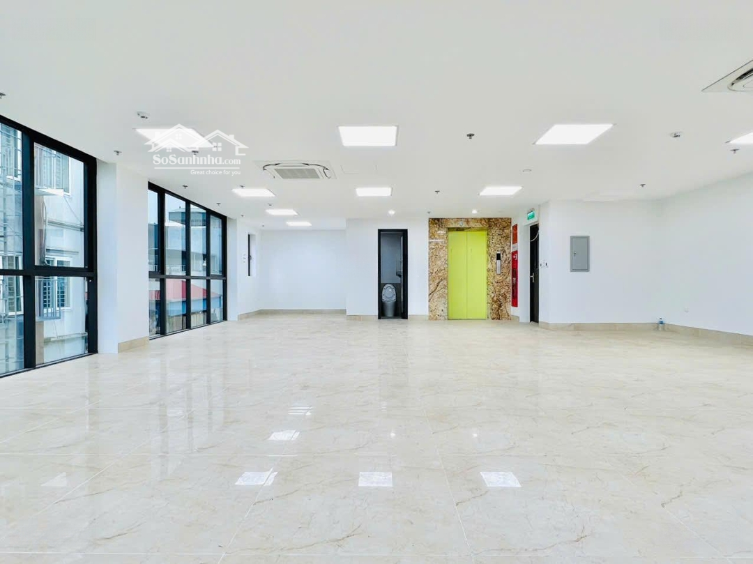 Cho Thuê Tòa Nhà 120M2 X 9 Tầng Tại 266 Nguyễn Trãi. Nhà Mới, Mặt Tiền 8.5M. Có Nghiệm Thu Pccc