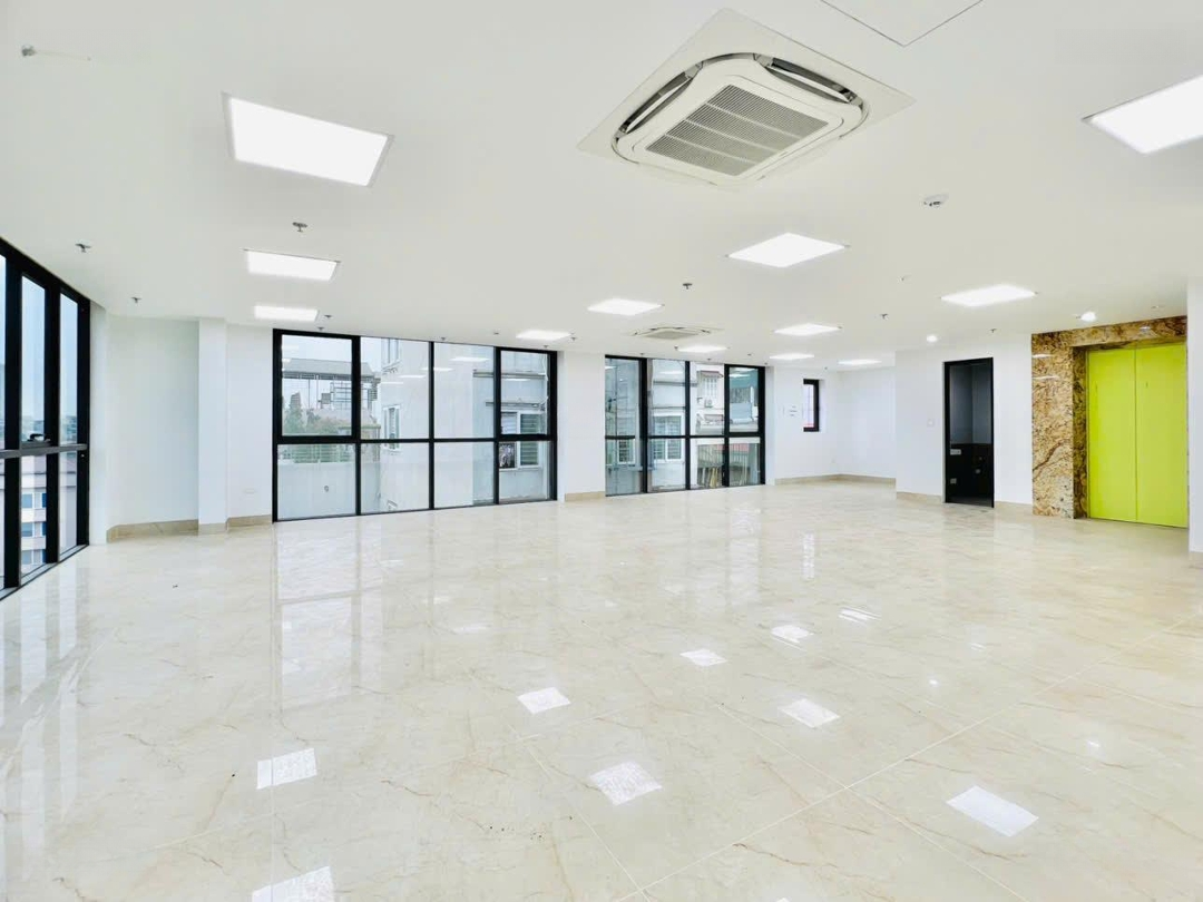 Cho Thuê Tòa Nhà 120M2 X 9 Tầng Tại 266 Nguyễn Trãi. Nhà Mới, Mặt Tiền 8.5M. Có Nghiệm Thu Pccc