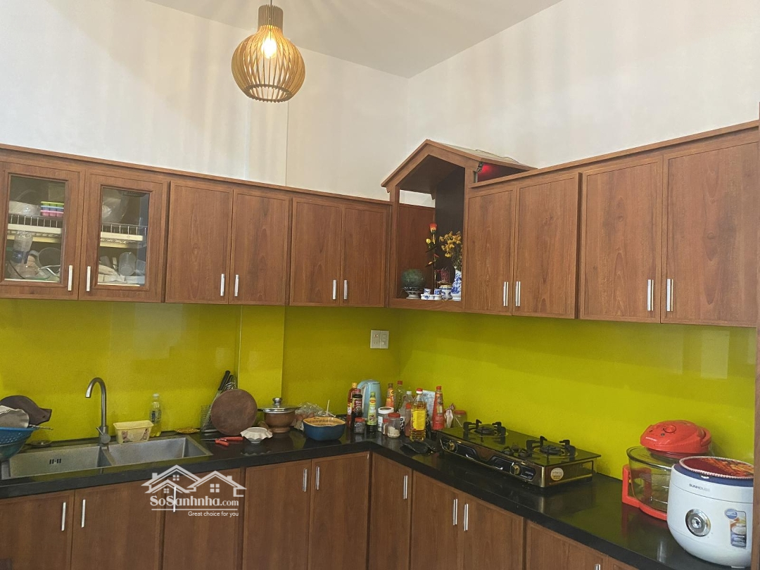 Nhà 3 Tầng Mặt Tiền Lê Ngô Cát Kinh Doanh Homestay Ổn Định Doanh Thu Trên 30 Triệu/Tháng