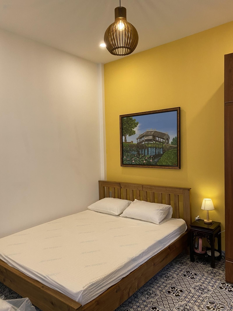 Nhà 3 Tầng Mặt Tiền Lê Ngô Cát Kinh Doanh Homestay Ổn Định Doanh Thu Trên 30 Triệu/Tháng