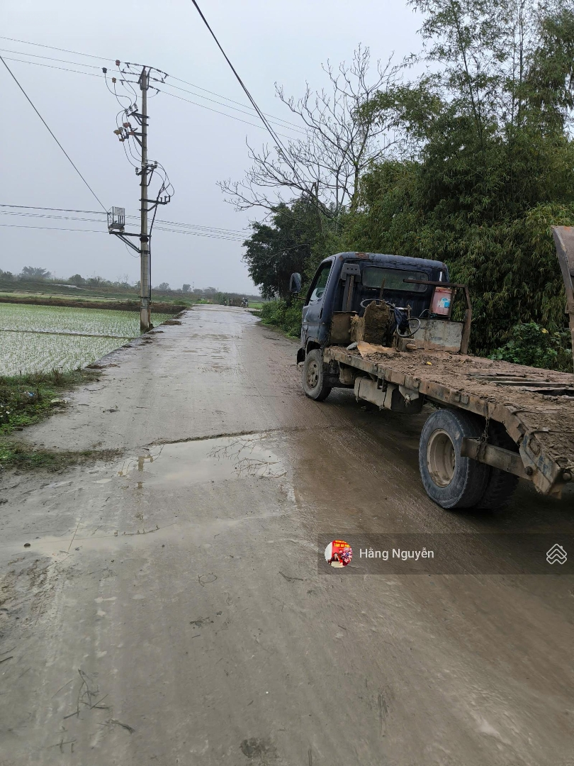 Đất Ninh Xá - Thuận Thành - Đối Diện Kcn Thuận Thành 1 - 90M Đường Ô Tô Thông, Cạnh Ql 38, Giá Mềm