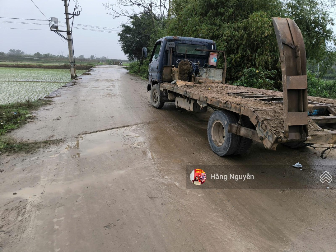Đất Ninh Xá - Thuận Thành - Đối Diện Kcn Thuận Thành 1 - 90M Đường Ô Tô Thông, Cạnh Ql 38, Giá Mềm