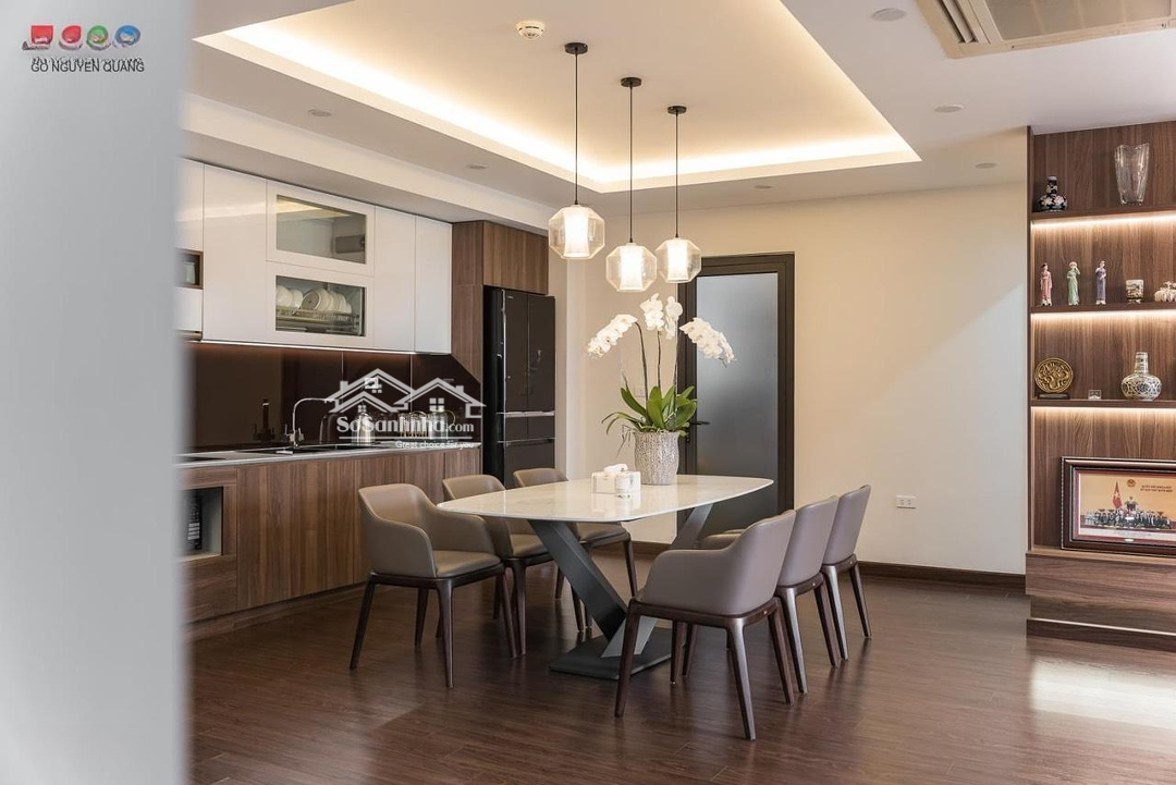 Chủ Nhà Gửi Bán Căn 4N Đẹp Nhất Tòa Vinaconex 1. Nội Thất Mới, Đẹp Lung Linh.diện Tích202M2, Giá Bán 10,5 Tỷ