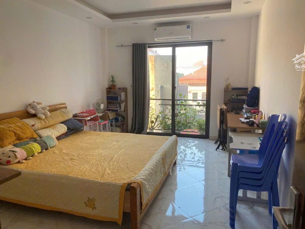 Nhà 5 Tầng_ Giáp Thiên Đường Bảo Sơn_ Ô Tô Cách 10M