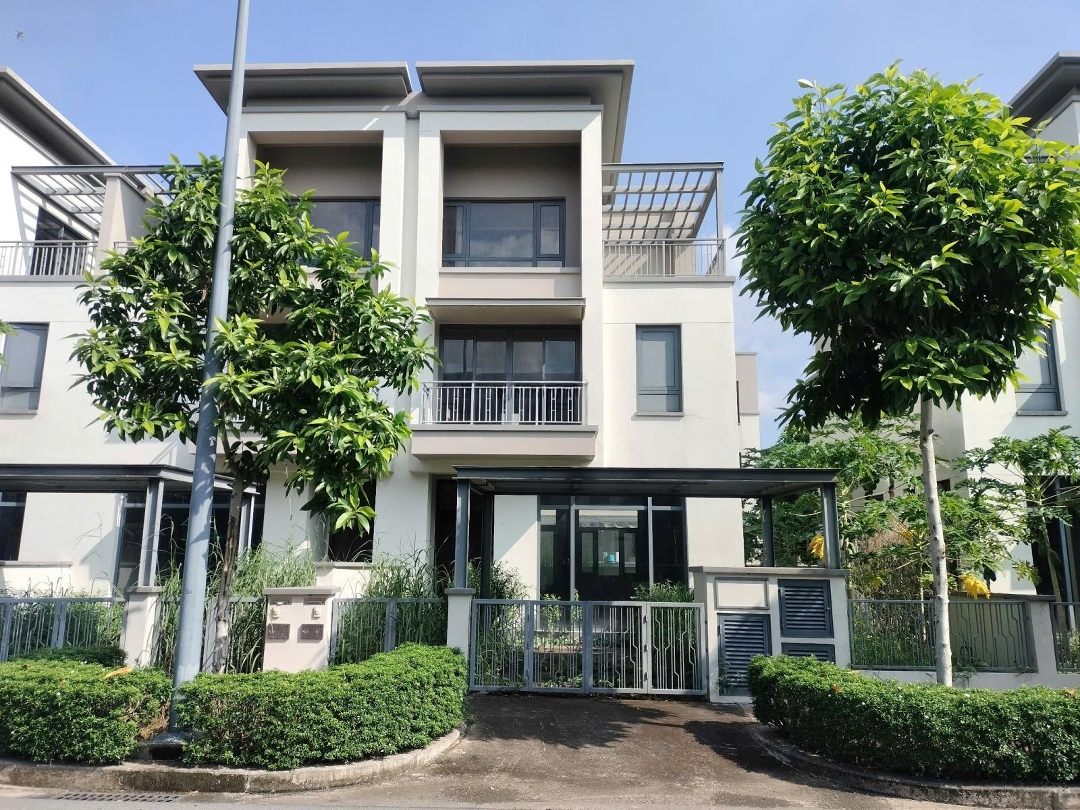 Bán Căn Góc Big Townhouse 144,5M2 Vị Trí 3 Mặt Thoáng