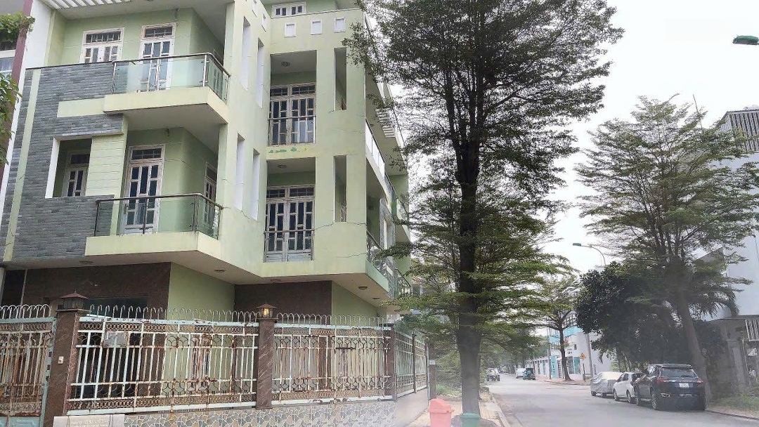 Chủ Giảm Sốc 2,5 Tỷ! Căn Góc Biệt Thự 6B Intresco