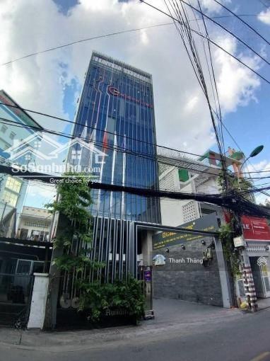 Bán Nhà Mặt Tiền Lầu 1 Châu Thới P.15, Q.10 (Dt:15X25) Sân Riêng 100M2 Giá Bán 26 Tỷ Thương Lượng