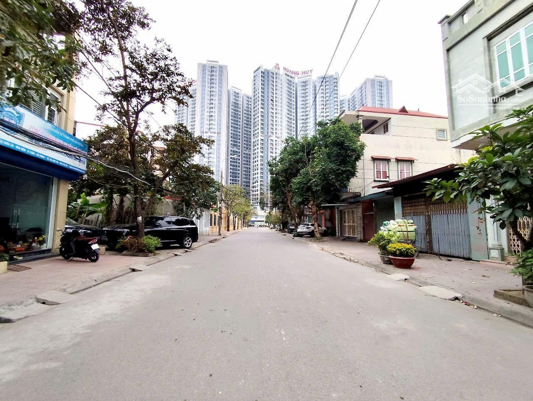Bán 219,7M2 Ngang 9M2 Đất Mặt Đường Thiên Lôi- Aoen Mall.khu Kinh Doanh Buôn Bán Tấp Nập