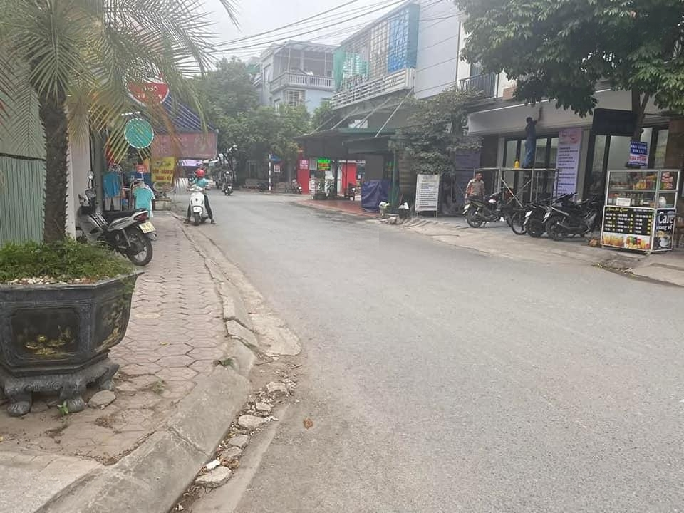 Bán 219,7M2 Ngang 9M2 Đất Mặt Đường Thiên Lôi- Aoen Mall.khu Kinh Doanh Buôn Bán Tấp Nập