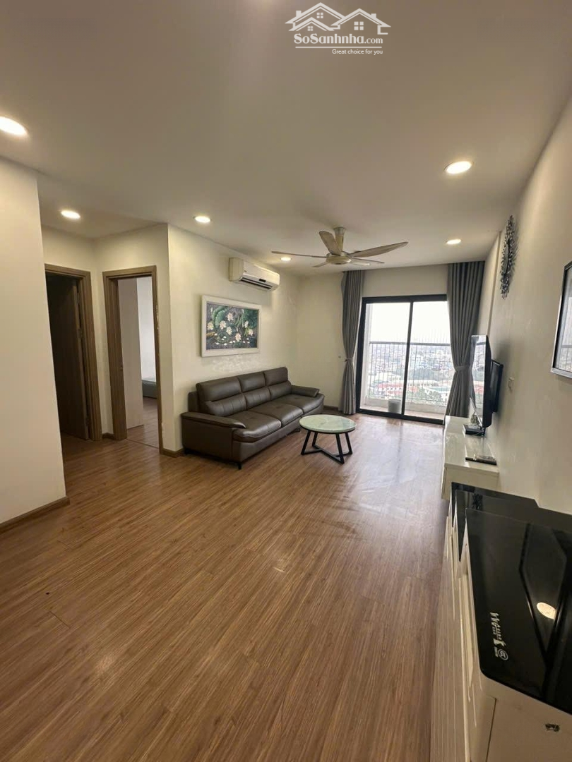 Cho Thuê Căn 2 Phòng Ngủ- 77M2 Full Đồ Vào Luôn Tại Le Grand Jardin Phúc Đồng Long Biên 0976042598