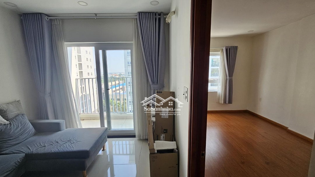 Cho Thuê Căn Hộ 2 Phòng Ngủ 2 Vệ Sinh72M2 Tại Chung Cư Phú Gia (Orchid Park) Phú Xuân Nhà Bè Chỉ 6,5 Tr