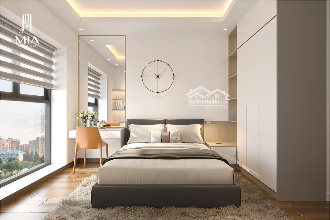 Chỉ Cần Có 575 Triệu Bạn Đã Sở Hữu Ngay Căn Hộ 2 Pn Nội Thất 5 Sao Trung Tâm Đà Nẵng