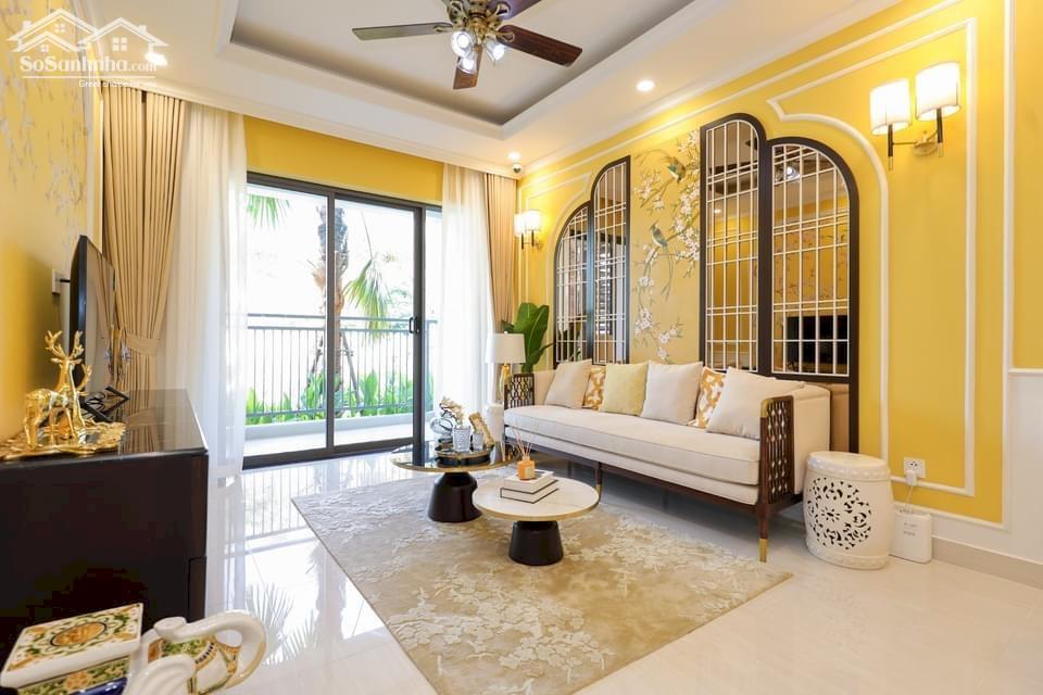 Hanoi Melody 3PN DT từ 106m2, 145 m2 giá từ 6,5 tỷ, Xuân Ất Tỵ tặng đến 5 chỉ vàng