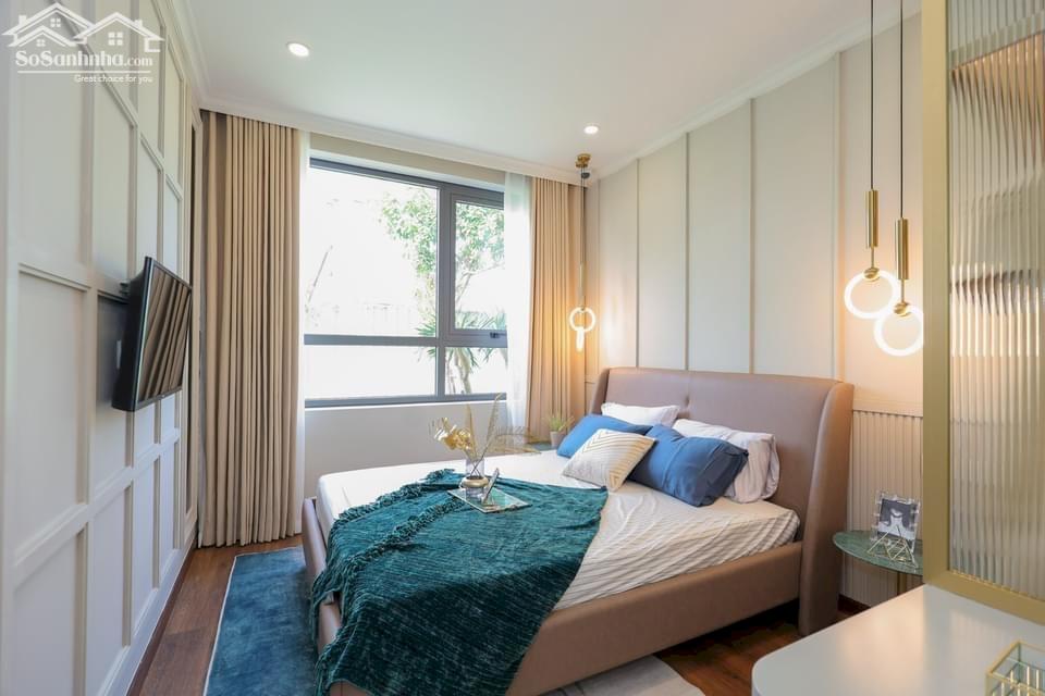 Hanoi Melody 3PN DT từ 106m2, 145 m2 giá từ 6,5 tỷ, Xuân Ất Tỵ tặng đến 5 chỉ vàng