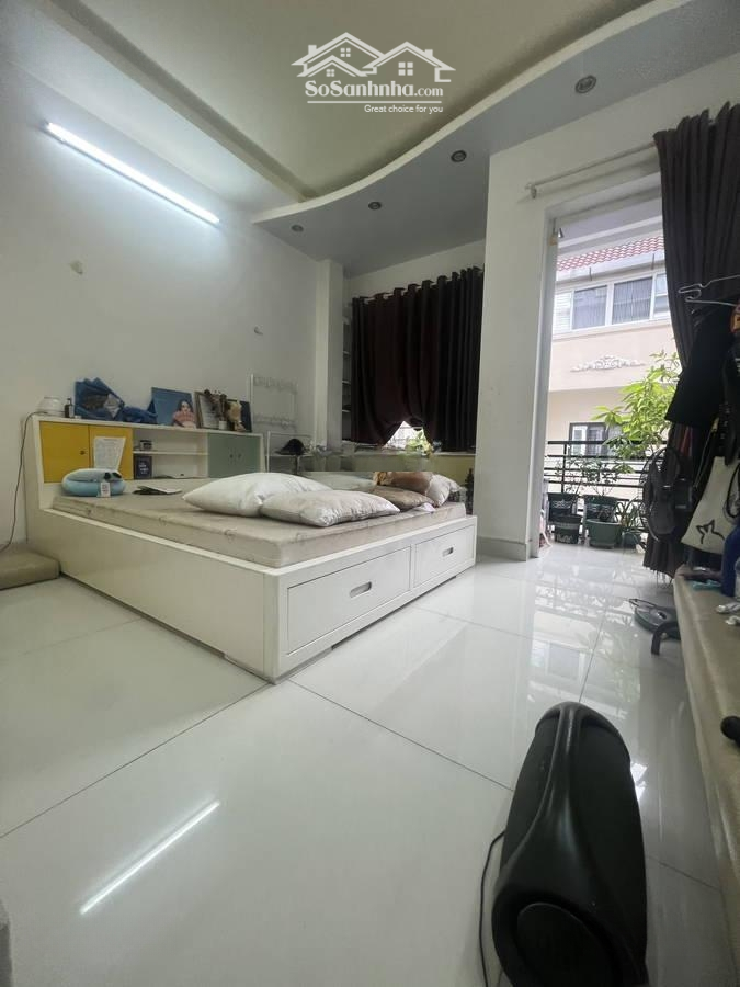 Bán Gấp Nhà Hẻm Xe Hơi Kinh Doanh Ô Tô Tránh Q.3 Nguyễn Thiện Thuậtdiện Tích64M 5 Tầng Giá Chào 20,8 Tỷ