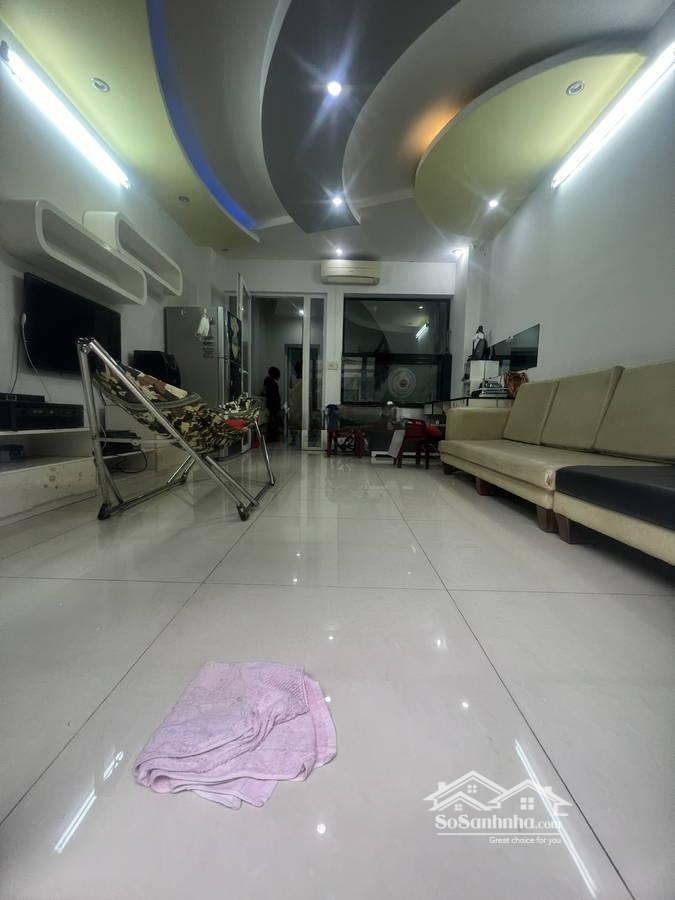 Bán Gấp Nhà Hẻm Xe Hơi Kinh Doanh Ô Tô Tránh Q.3 Nguyễn Thiện Thuậtdiện Tích64M 5 Tầng Giá Chào 20,8 Tỷ