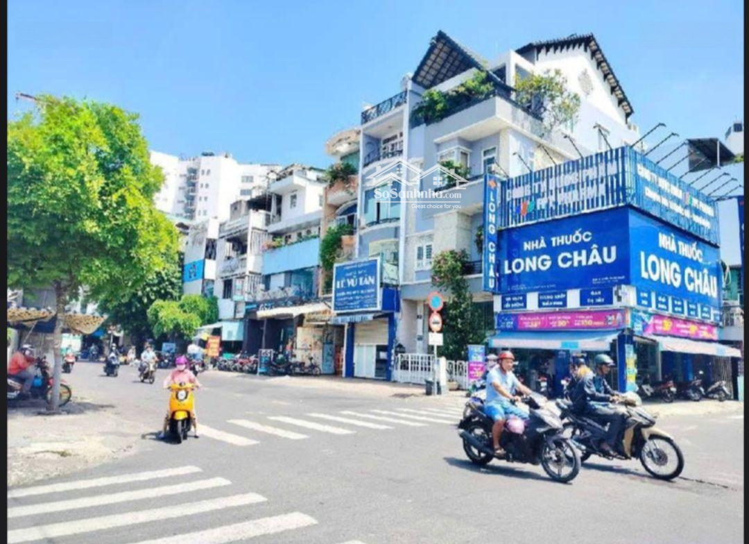 Bán Nhà Mặt Phố Đường Trần Nhân Tôn Q10, Diện Tích: 23M2, Giá Bán 6,4 Tỷ Thương Lượng