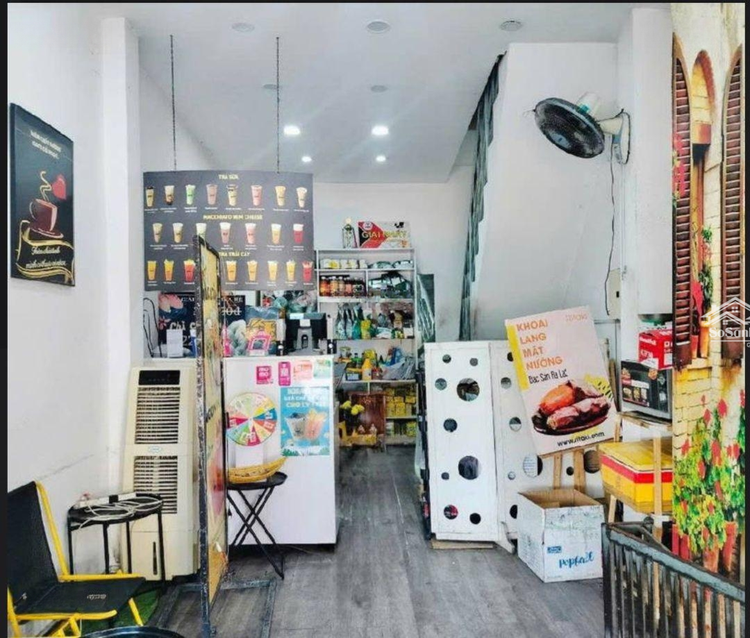 Bán Nhà Mặt Phố Đường Trần Nhân Tôn Q10, Diện Tích: 23M2, Giá Bán 6,4 Tỷ Thương Lượng