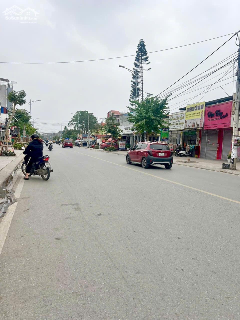 Bán siêu phẩm 90m2 mặt đường Máng, An Đồng, An Dương, Hải Phòng. 9,2 tỷ