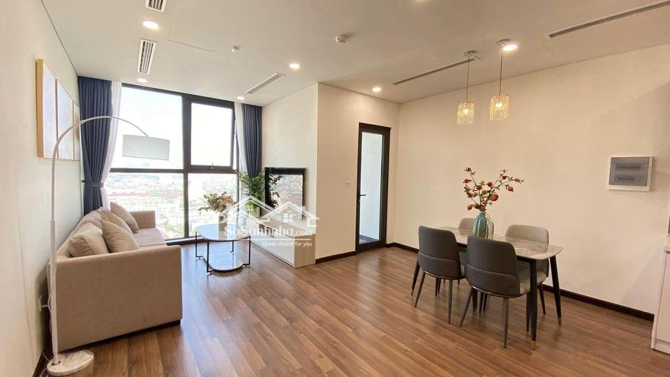 Cho Thuê Chcc Home City. Ch: 70,99M - 2 Phòng Ngủtầng 16 View Thoáng Đẹp.bc Đông Nam. Giá Bán 14 Triệu/Tháng