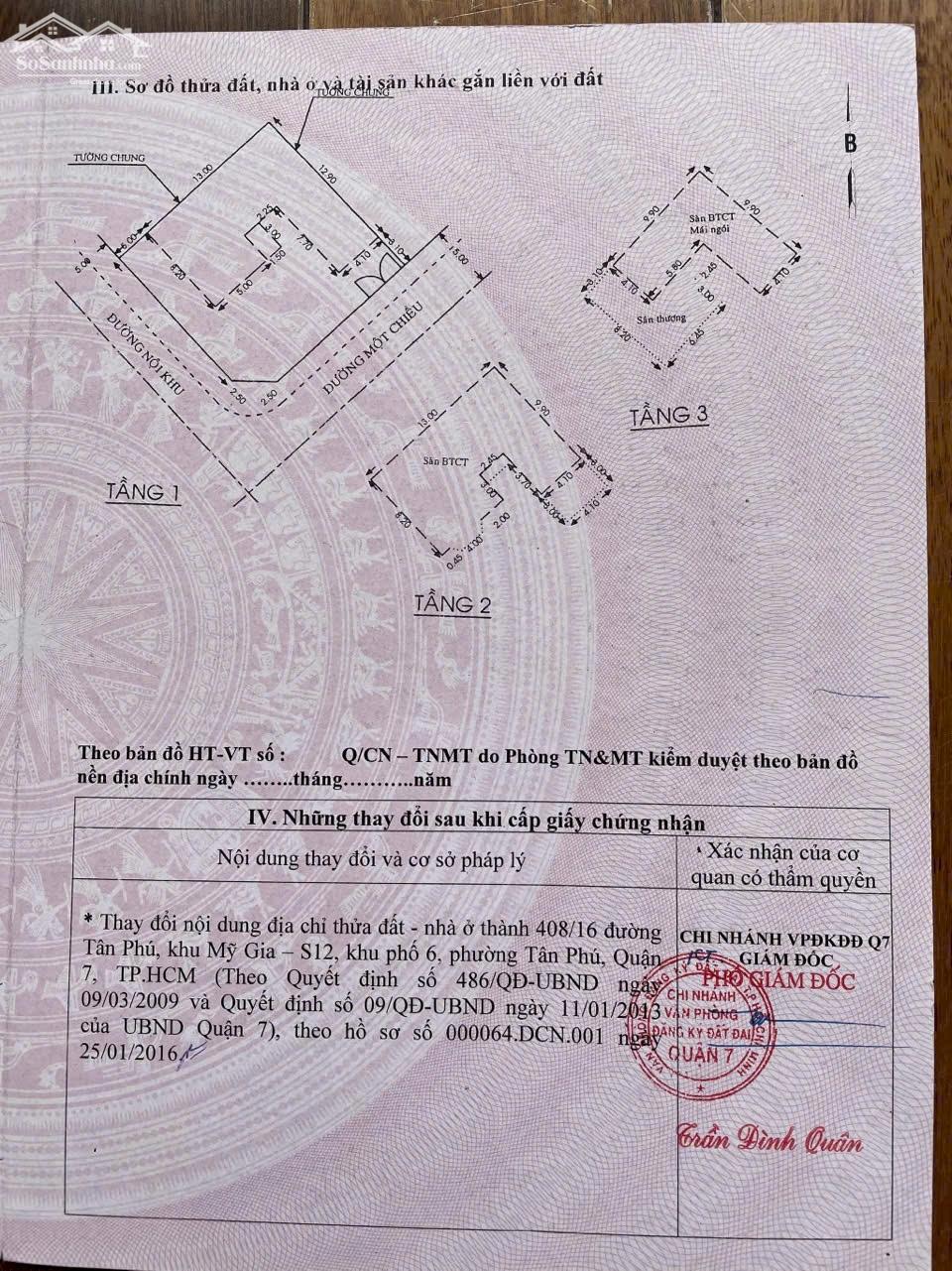 Bán Biệt Thự góc A7-32 Mỹ Gia 1 Khu đô thị Phú Mỹ Hưng Quận 7