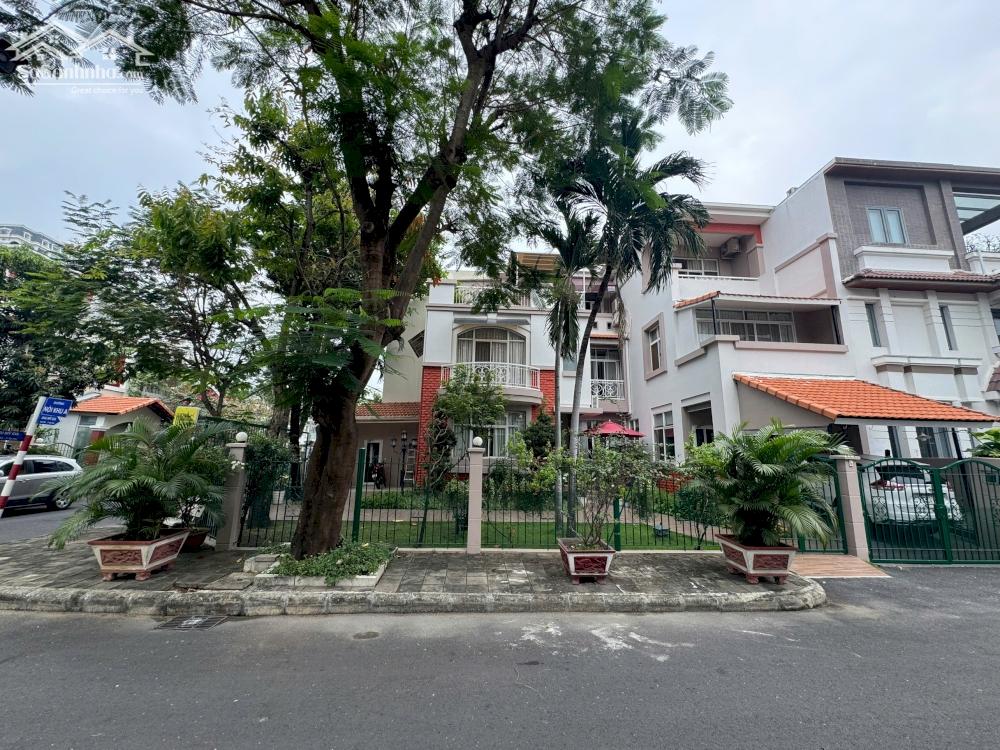 Bán Biệt Thự góc A7-32 Mỹ Gia 1 Khu đô thị Phú Mỹ Hưng Quận 7