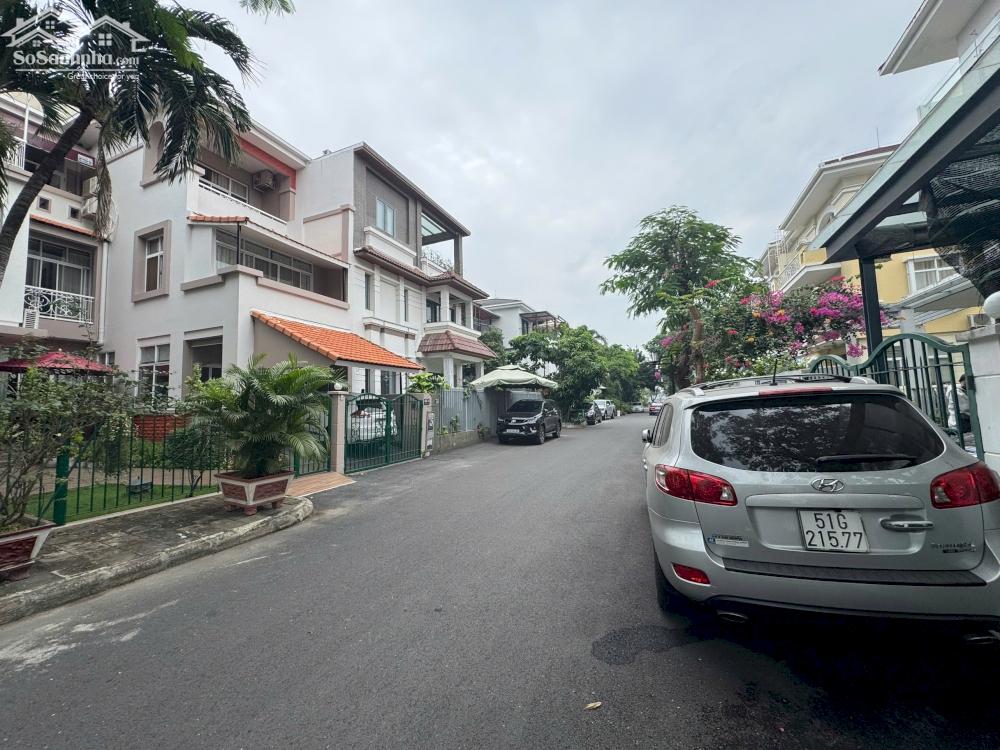 Bán Biệt Thự góc A7-32 Mỹ Gia 1 Khu đô thị Phú Mỹ Hưng Quận 7