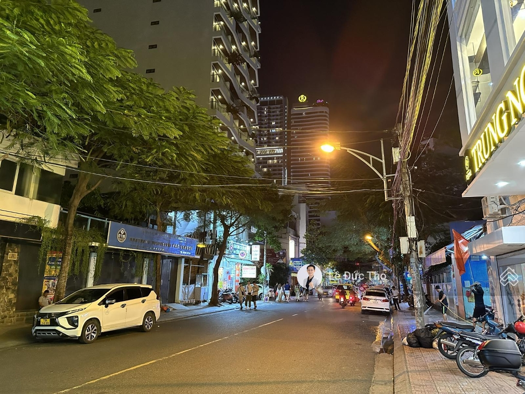 Cho Thuê Nhà Mặt Tiền Tô Hiến Thành Phố Hàn, Ngang 7M Dài 22M, Nhà 4 Tầng, Giá Thuê 100.000.000 Vnd