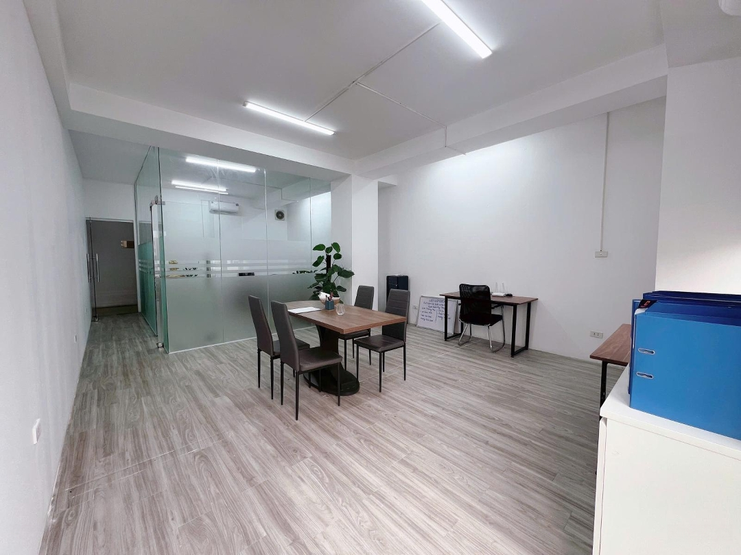 Cho Thuê Vp Tại Bùi Huy Bích - Hoàng Mai 40M2 - 50M2 - 65M2 - 100M2 Giá Từ 5, 5 Triệu / Tháng .