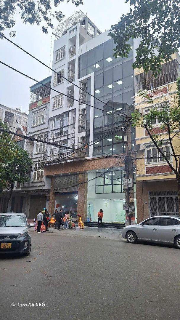 Cho Thuê Vp Tại Bùi Huy Bích - Hoàng Mai 40M2 - 50M2 - 65M2 - 100M2 Giá Từ 5, 5 Triệu / Tháng .