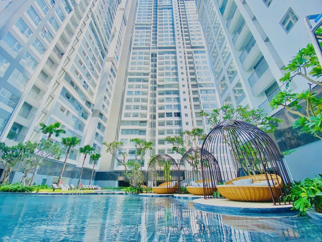 Căn Hộ 2 Phòng Ngủ70M2 Happy One Central Suất Trực Tiếp Cdt Sổ Sẵn Chỉ Từ 2,2 Tỷ/Căn, Hỗ Trợ Vay 70%