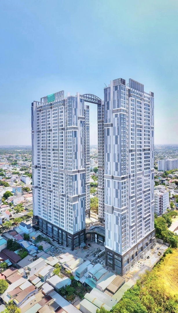 Căn Hộ 2 Phòng Ngủ70M2 Happy One Central Suất Trực Tiếp Cdt Sổ Sẵn Chỉ Từ 2,2 Tỷ/Căn, Hỗ Trợ Vay 70%