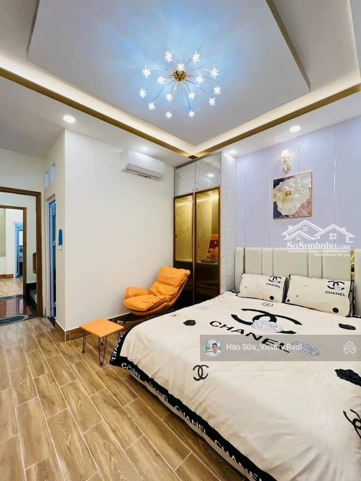 Nhà Khu Sang Hẻm 149 Bành Văn Trân -Diện Tíchchuẩn 4 X 14M, 5 Tầng, Giá: 11.5 Tỷ Tl