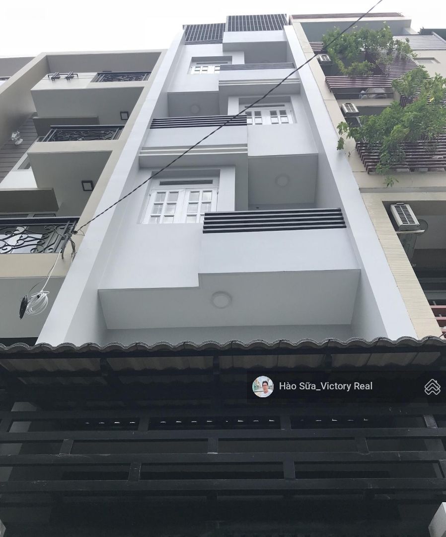 Nhà Khu Sang Hẻm 149 Bành Văn Trân -Diện Tíchchuẩn 4 X 14M, 5 Tầng, Giá: 11.5 Tỷ Tl
