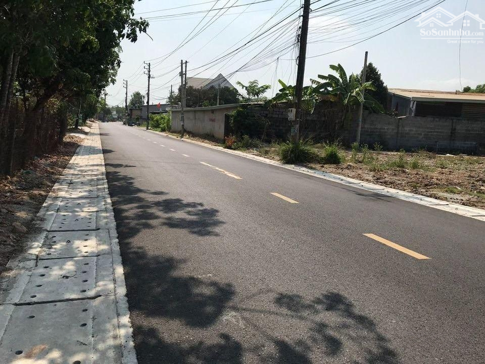 Bán Gấp 279M2 Có 100M2 (Shr)Ở Đường Dh 507 Phú Giáo - Bình Dương Giá 650 Triệu