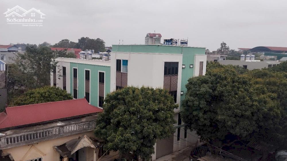 Bán nhà Phụng Châu, Chương Mỹ, cách Đại học Thể dục Thể Thao 150m, DT 33m2 4 tầng giá 2,95 tỷ LH 0942.193.386
