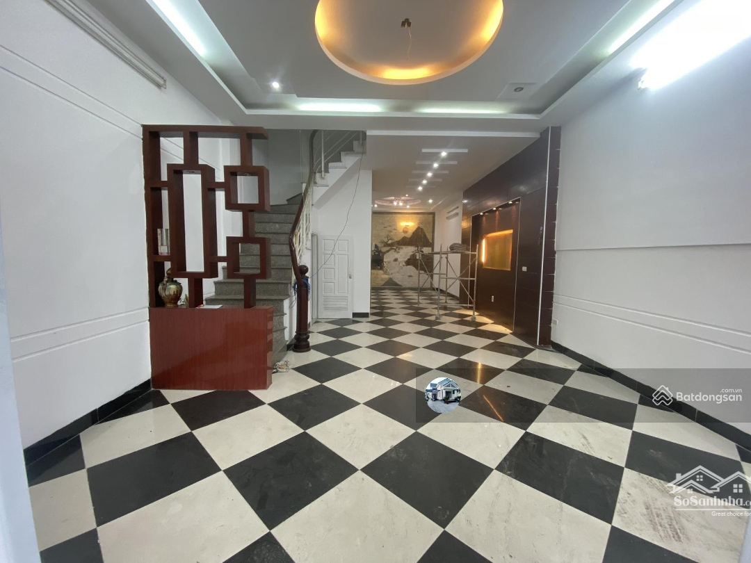 Cho Thuê Nhà Quan Nhân 90M2*6T, Nhà Mới, Ngõ Rộng Ô Tô , Giá 30 Triệu/Tháng