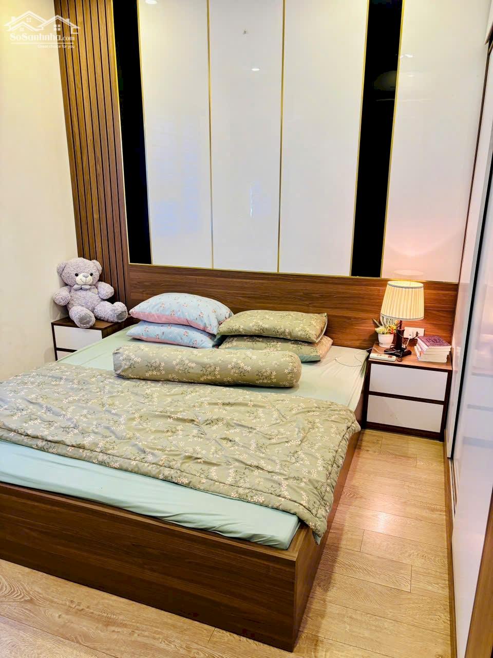 Cho thuê căn hộ tại Hope Residence 70m2 full đồ 2pn 2wc giá 9.5 triệu