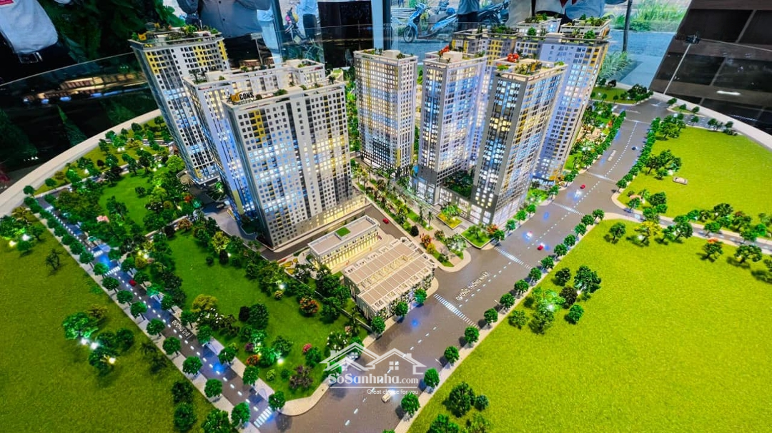 Bán Căn Góc 09 Đẹp Nhất Dự Án Giá Bán 2,3 Tỷ Bao Thuế Phí. Liên Hệ: 0985817567