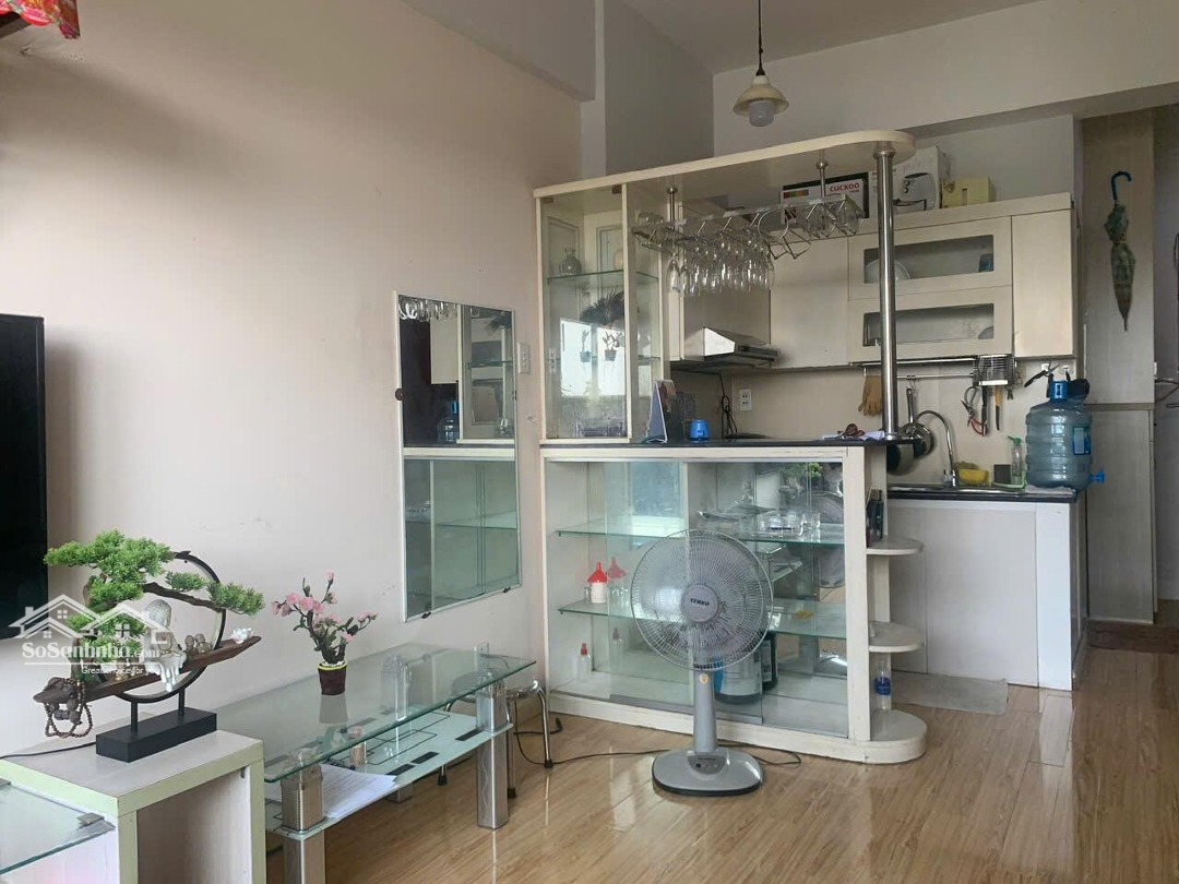 Bán Cc Hqc Plaza, Nguyễn Văn Linh, An Phú Tây, Bình Chánh, 1,1 Tỷ, 55M2