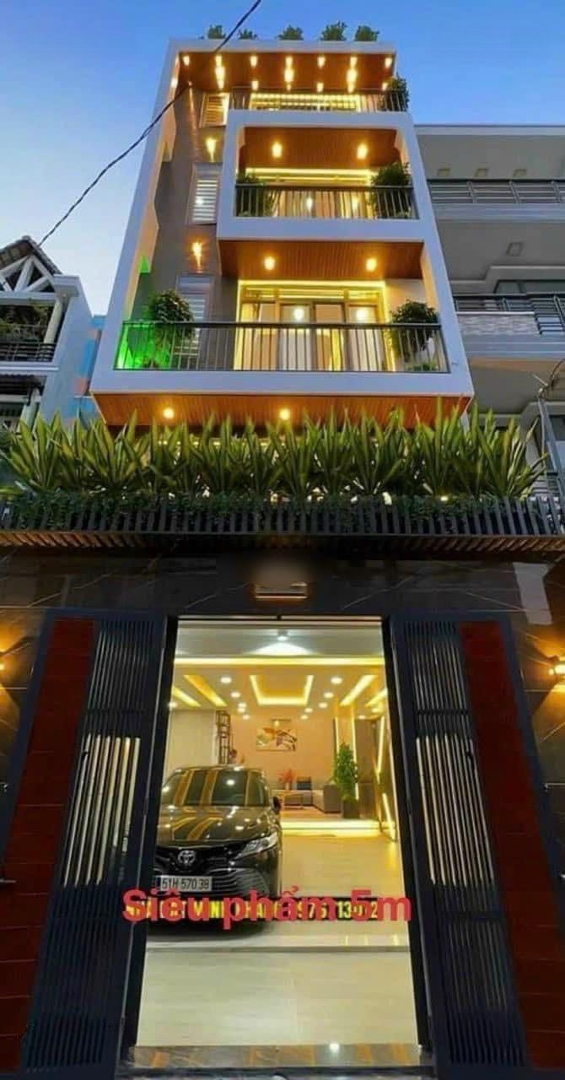 Bán Nhà Cho Dân Đầu Tư Vị Trí Đẹp Có Hđ Thuê 25 Triệu/Th Hoa Lan, P2, Phú Nhuận, 4 Tỷ190 80M2, Sổ Riêng