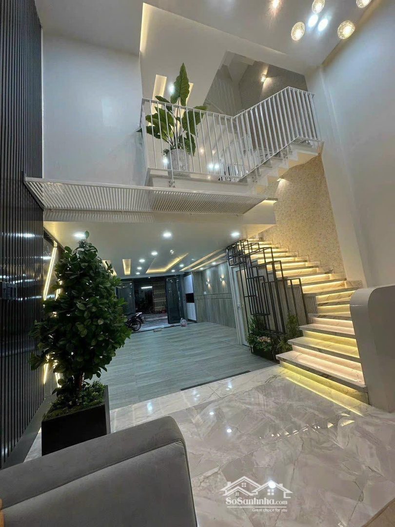 Bán Nhà Cho Dân Đầu Tư Vị Trí Đẹp Có Hđ Thuê 25 Triệu/Th Hoa Lan, P2, Phú Nhuận, 4 Tỷ190 80M2, Sổ Riêng