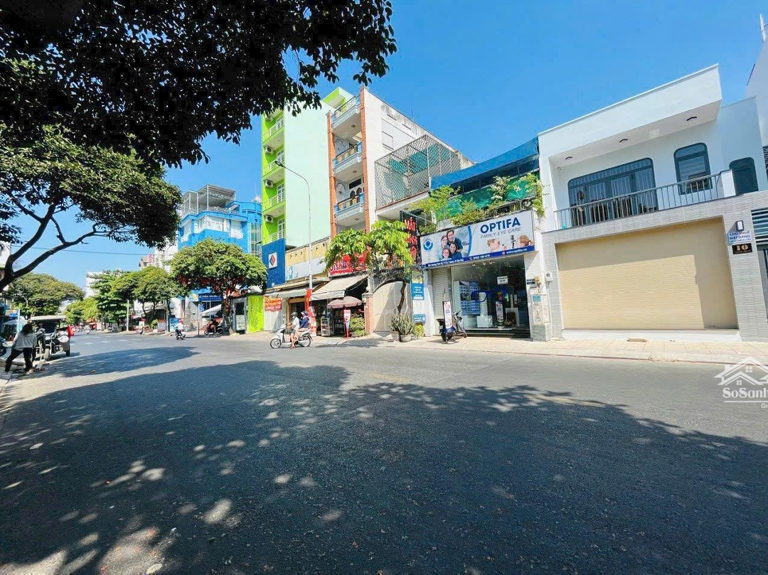 Cần Bán Nhà 4 Lầu St 5X24M Mặt Tiền Đường Tây Sơn P. Tân Quý, Q. Tân Phú