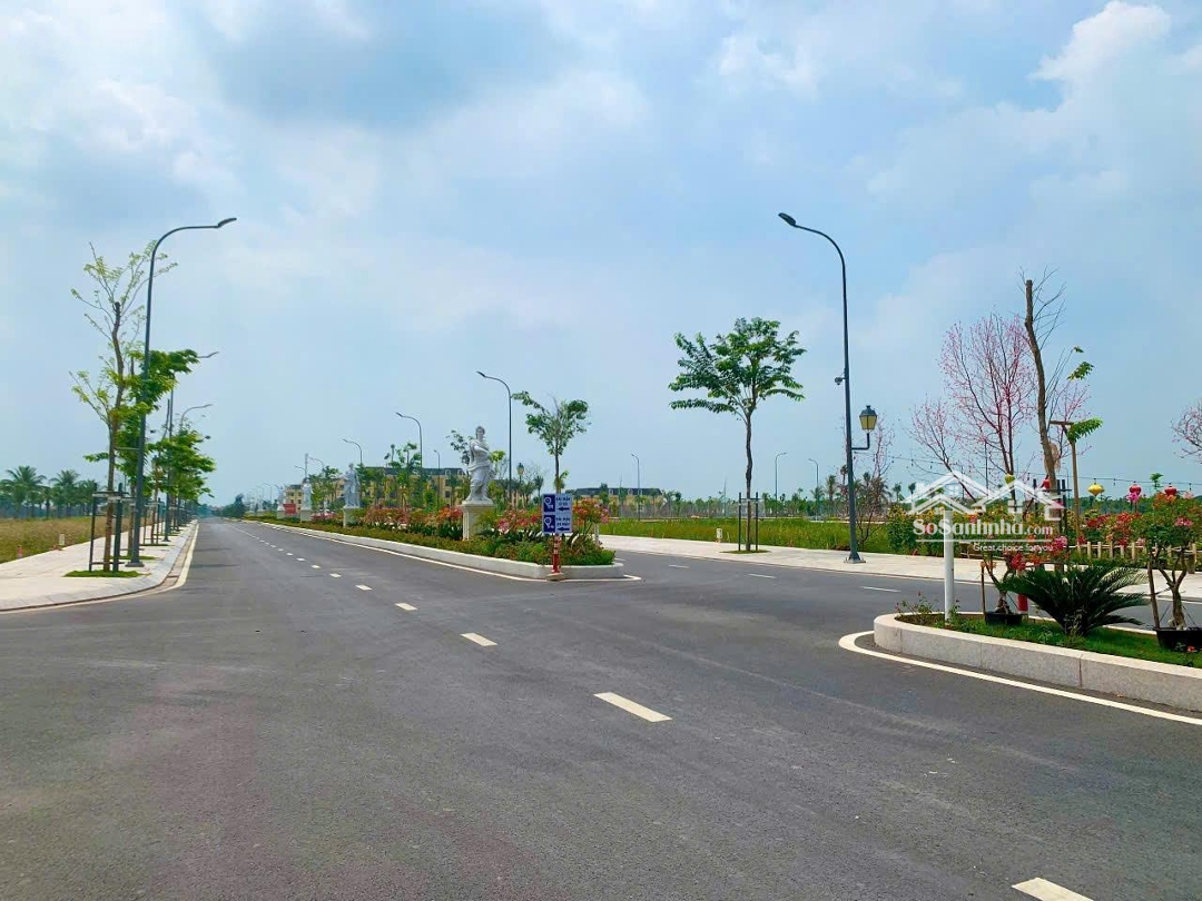 Sở Hữu Đất Nền Đô Thị Chỉ Với 650 Triệu (30% Giá Trị Nền), Thanh Toán 15 Tháng, Sổ Hồng Riêng