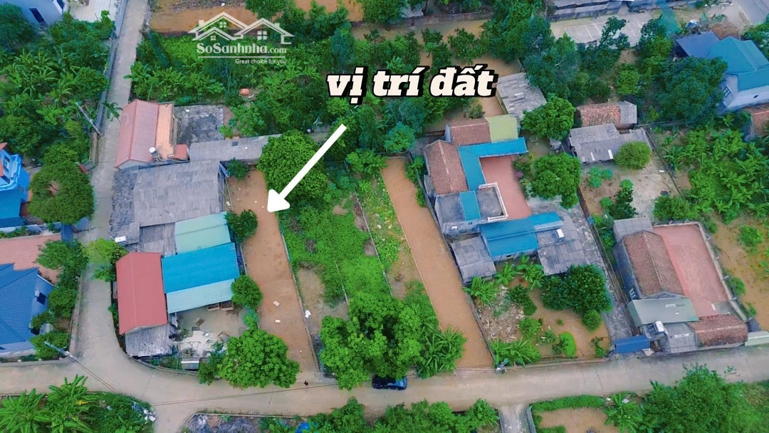 Chính Chủ Bán Đất Vị Trí Đẹp Giá Rẻ Cách Trục Chính Liên Huyện Chỉ Vài Bước Chân Hoà Thạch