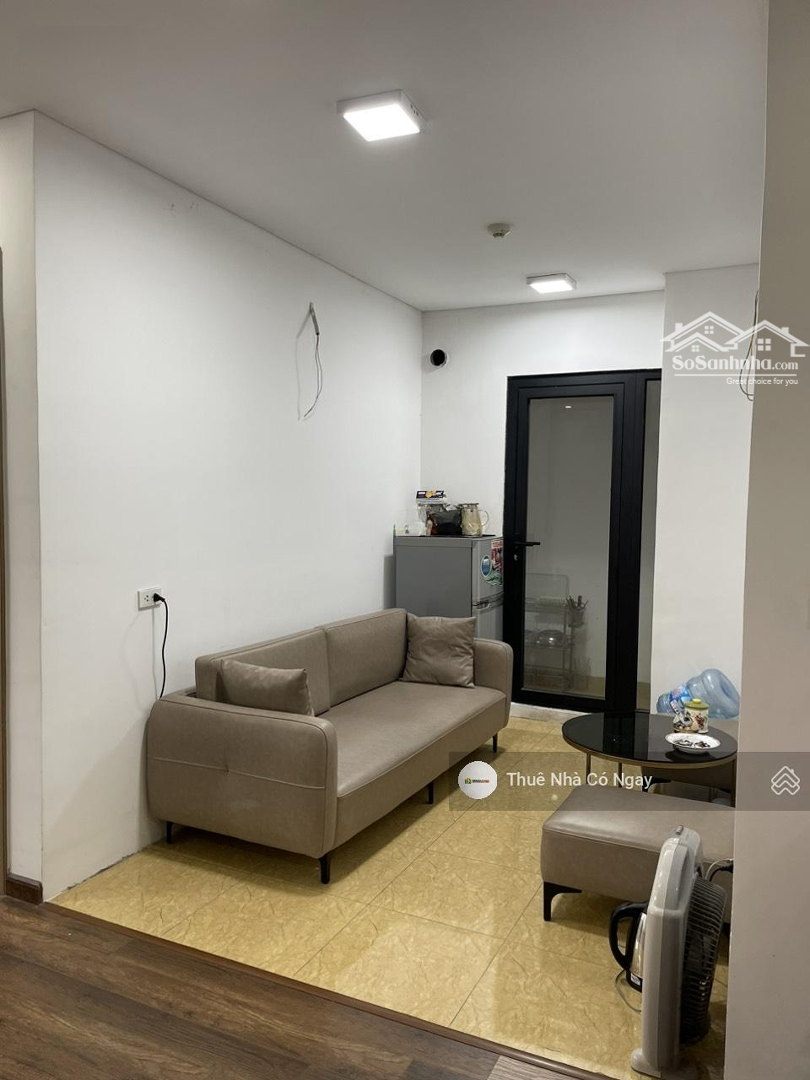 Cho Thuê Căn Hộ Chung Cư Rice City Linh Đàm, 2N Full Đồ Giá Bán 10,5 Triệu