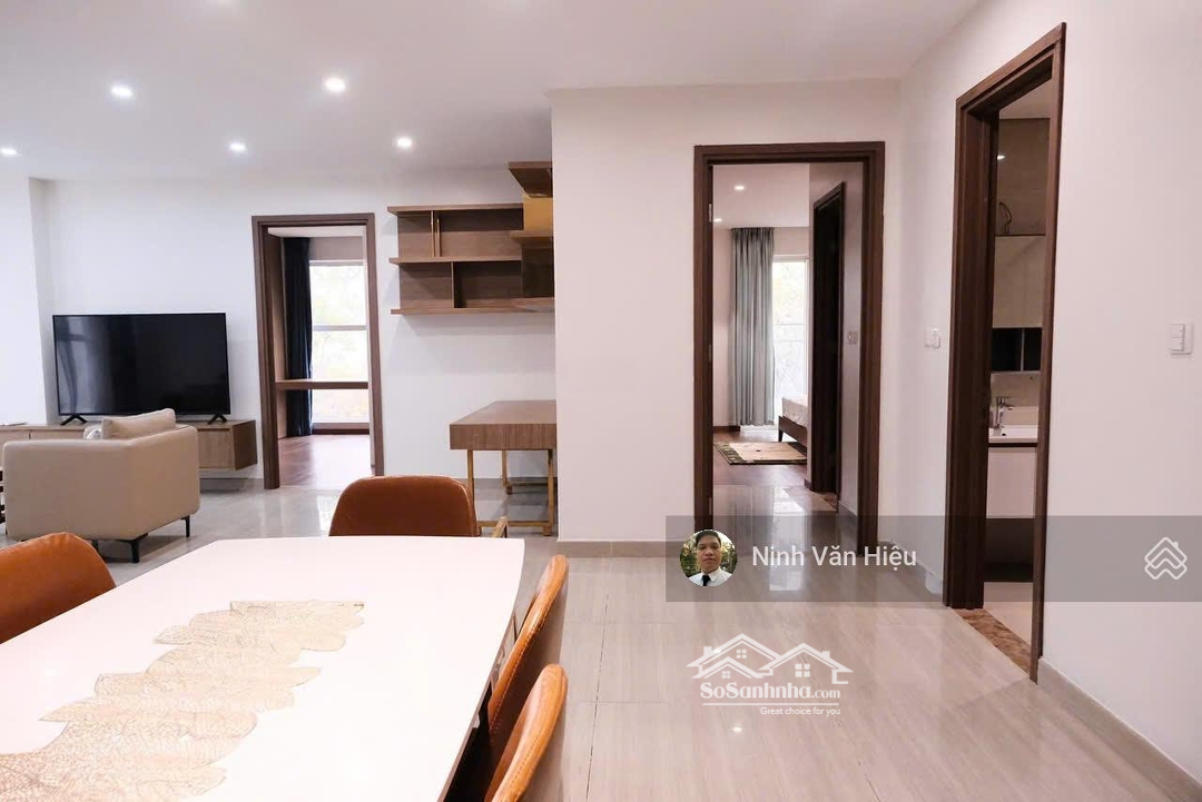 Cho Thuê Căn Chung Cư 154M2/ 4 Phòng Ngủđủ Đồ Tại Tòa Thelink 345 Ciputra Hà Nội