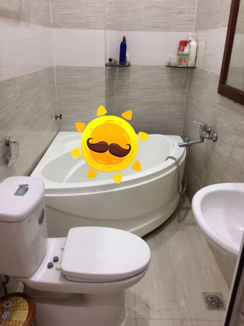 Cho Thuê Nhà 4 Tầng Cao Xuân Dục, Thuận Phước, Hải Châu, Diện Tích 60M2X4 Tầng