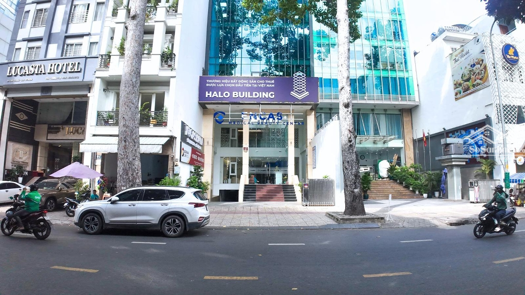 91A Cao Thắng Văn Phòng Siêu Đẹp Giá Tốt Nhất